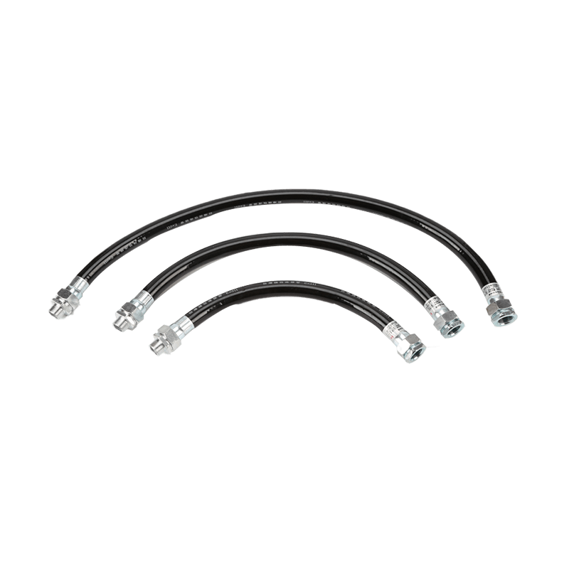 防爆繞性連接管-PVC橡膠材質