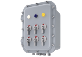 危險區(qū)域防爆接線盒及控制設(shè)備